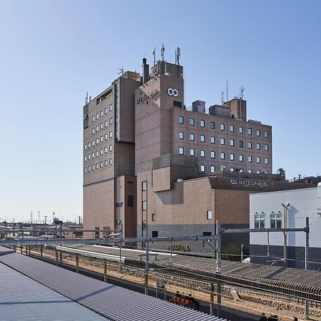 Saitama Grand Hotel Honjo Экстерьер фото