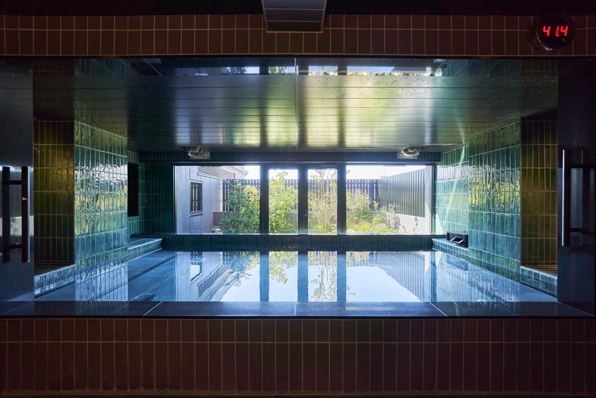 Saitama Grand Hotel Honjo Экстерьер фото