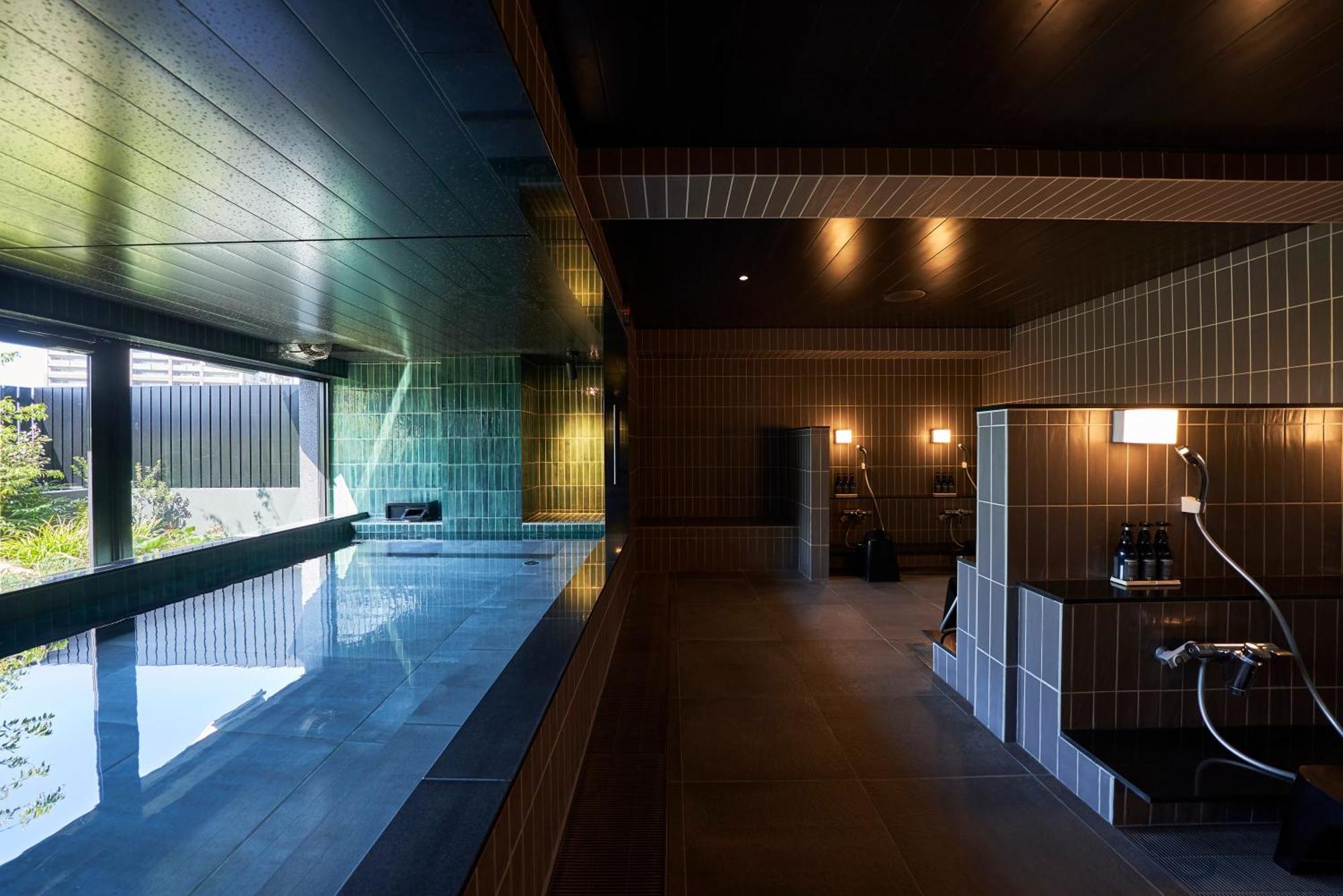 Saitama Grand Hotel Honjo Экстерьер фото